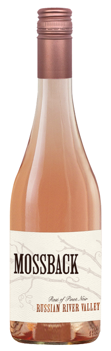 Product Image for 2020 Mossback Rosé of Pinot